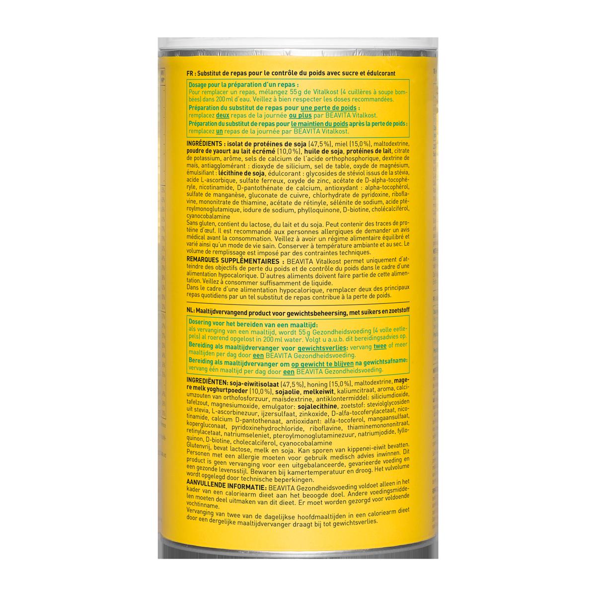 4260744953161 - Beavita - Shake minceur Vanille