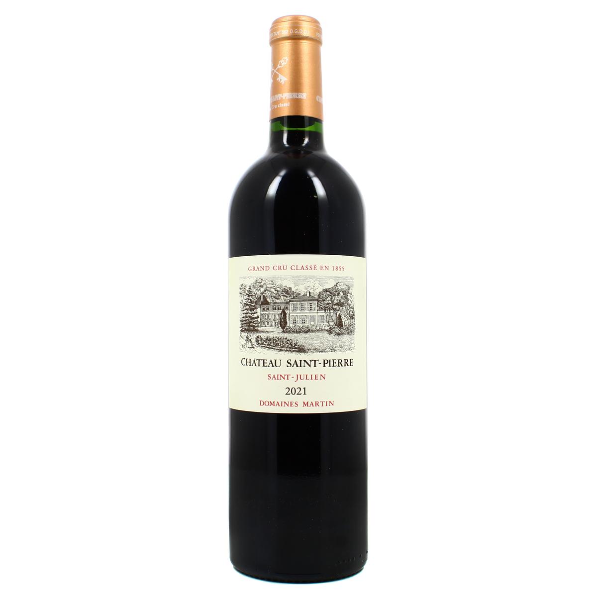 3700415104061 - Saint-Julien AOC - Château Saint Pierre