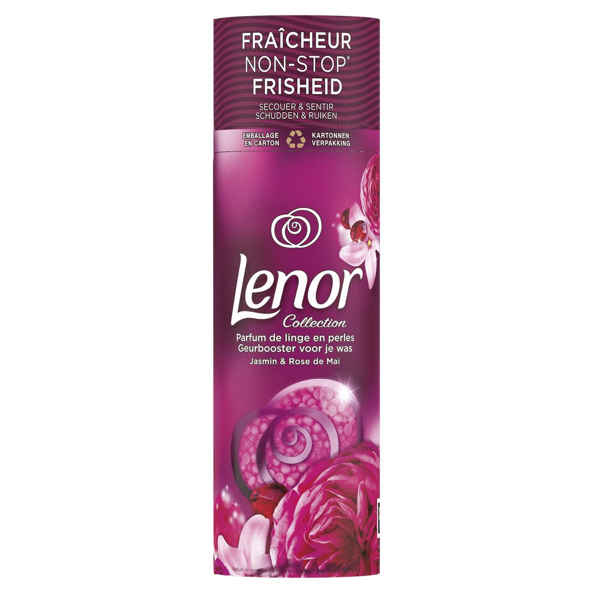 8700216294461 - Lenor - Parfum de Linge en Perles Jasmin et Rose de Mai