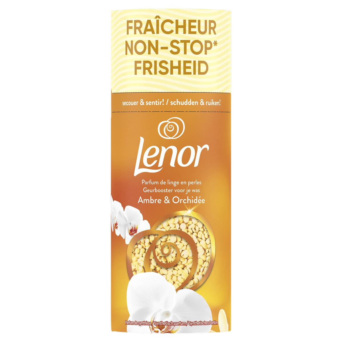 8700216634861 - Lenor - Parfum de Linge Perles Ambre et Orchidée