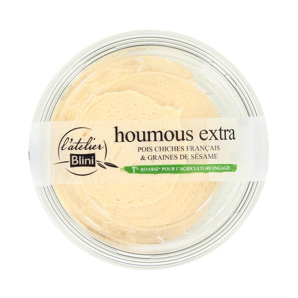 3292070005161 - Atelier Blini - Houmous Extra