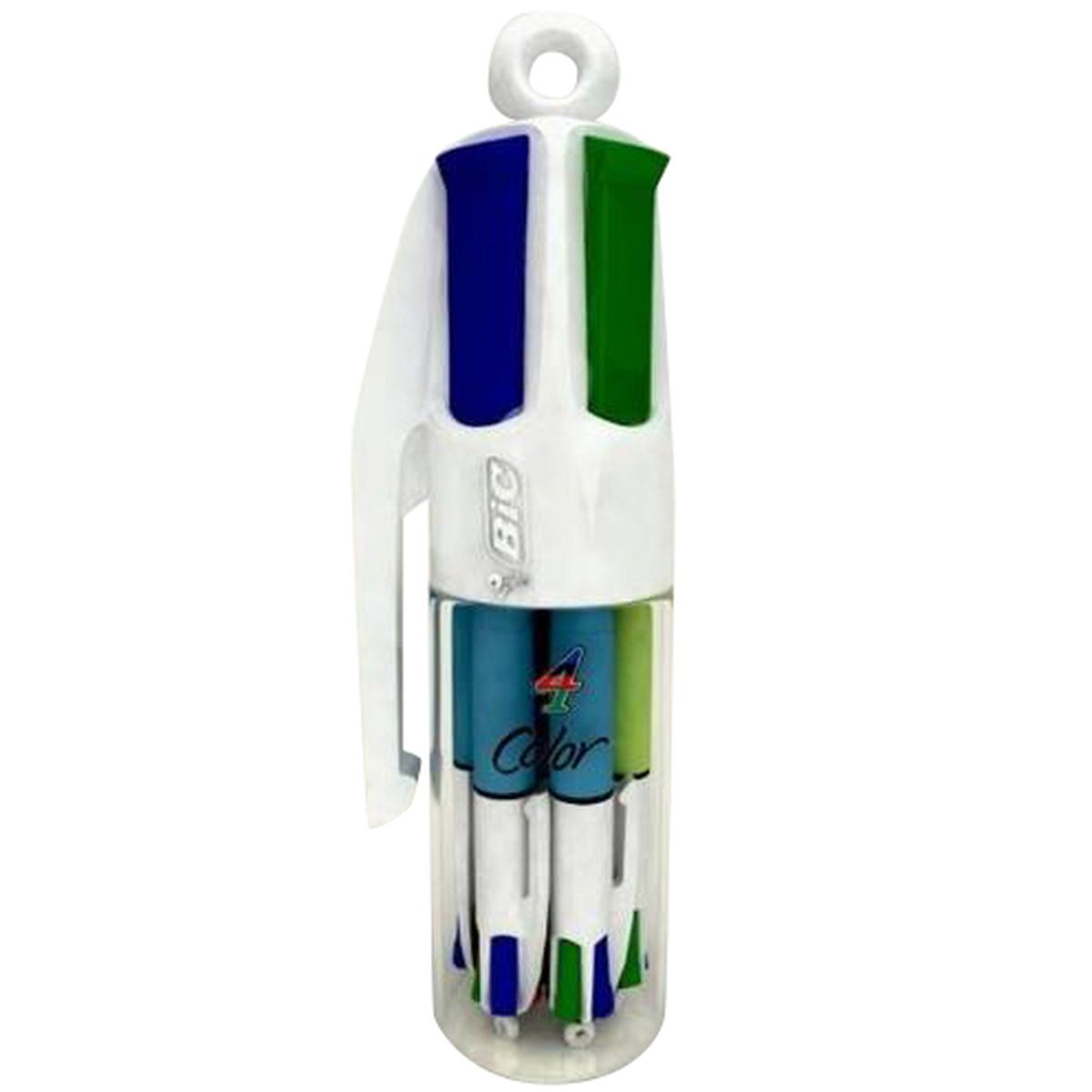 Bic Stylos bille 4 couleurs family