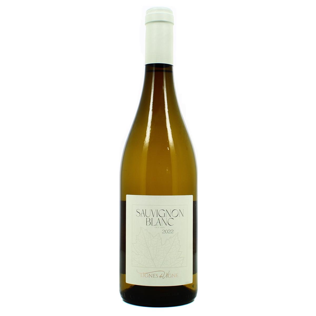 3289850065361 - Vin De France blanc - Sauvignon Les Eclaireurs