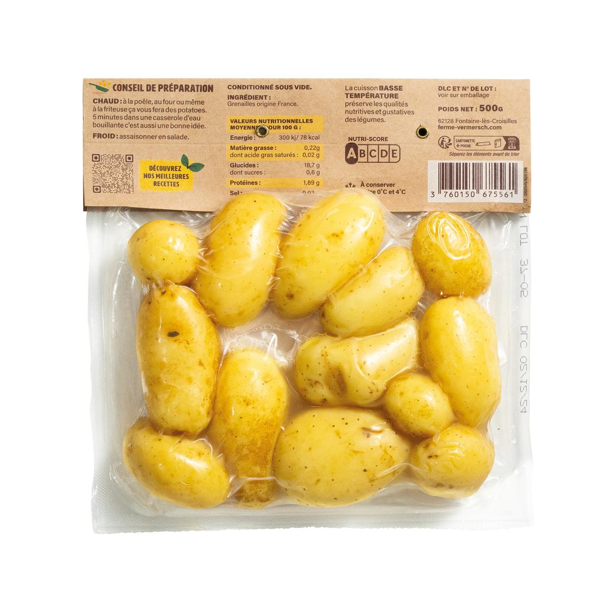 3760150675561 - Ferme Vermersch - Pomme de Terre Grenaille