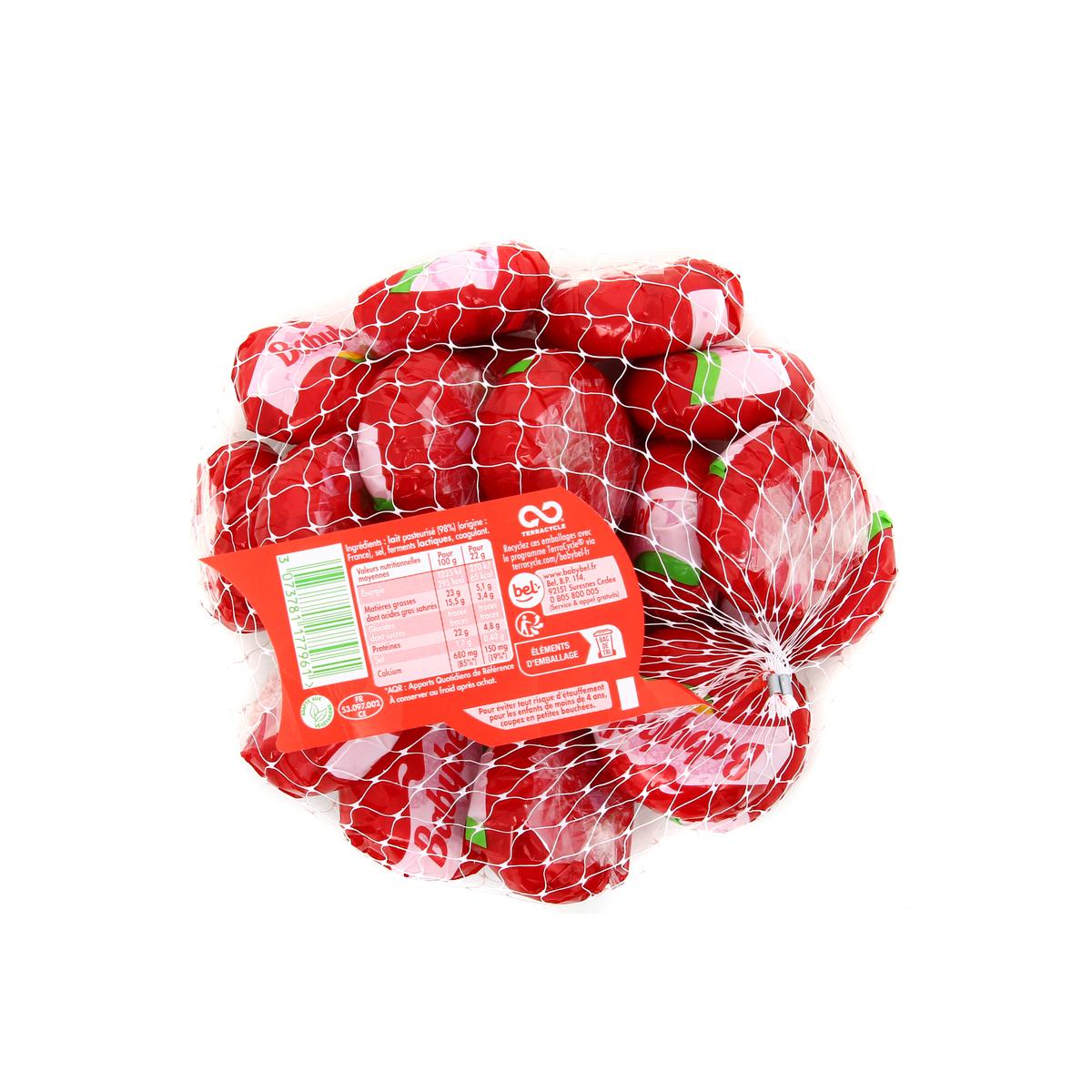 3073781177961 - Babybel - Mini Fromage, 440g