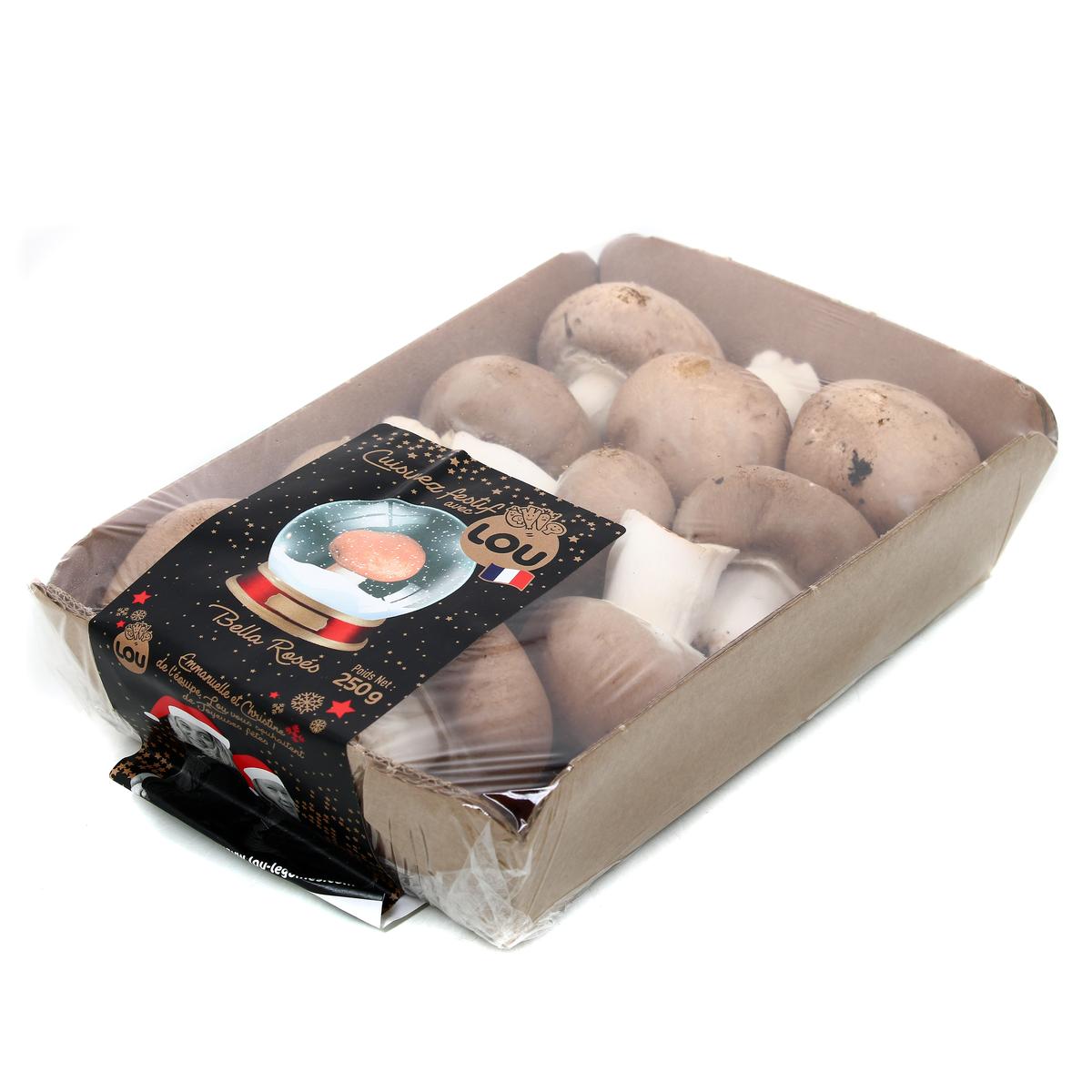 3700552800246 - - Champignon Bella Rosé