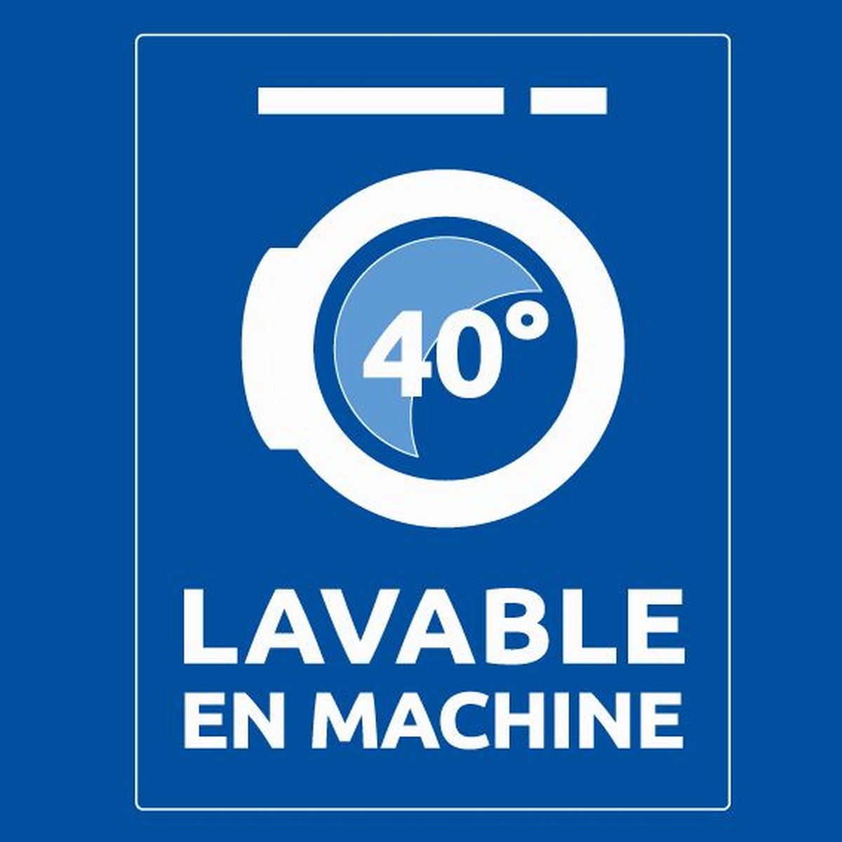 3153633460462 - Bleu calin - Couette légère anti transpi TOPCOOL