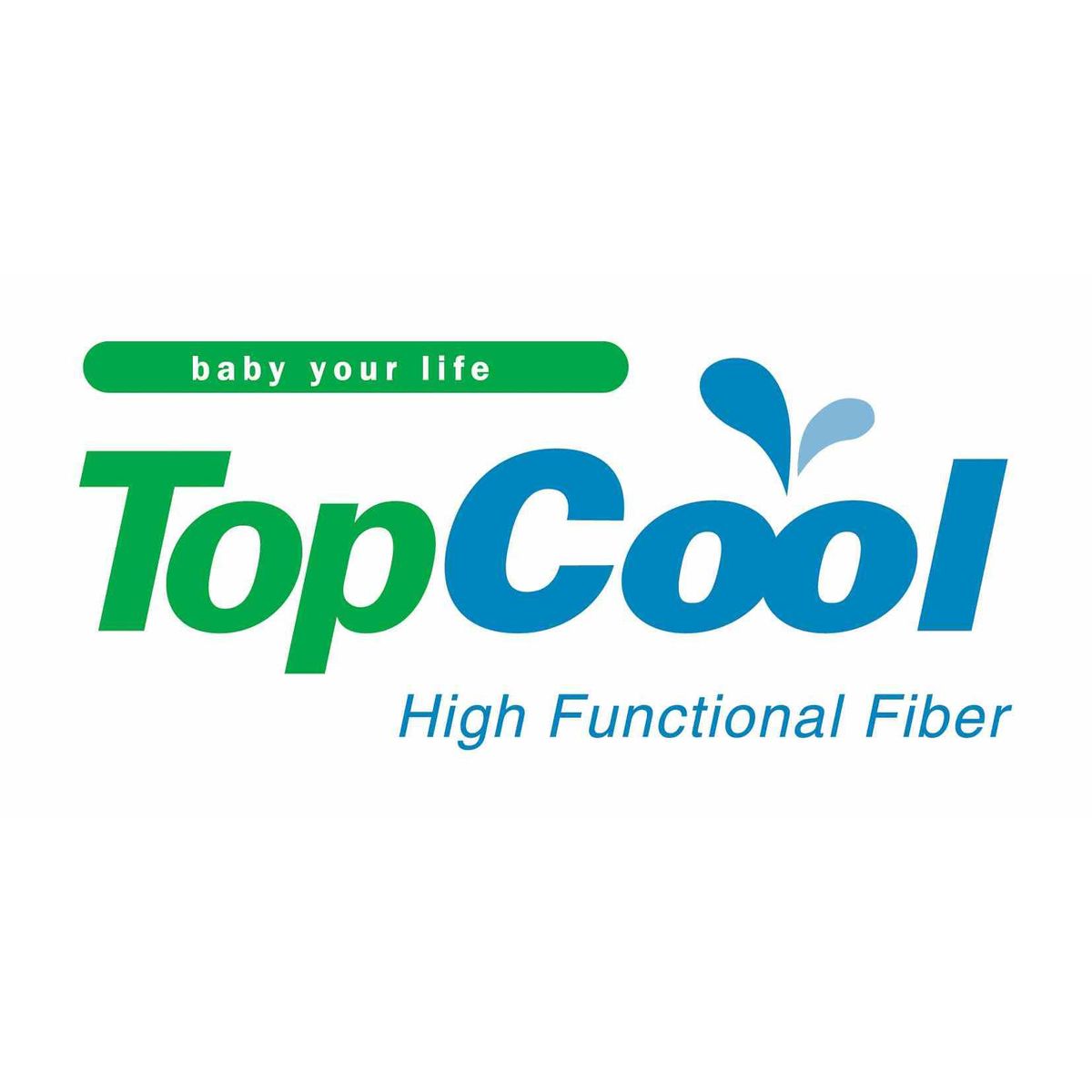 3153633460462 - Bleu calin - Couette légère anti transpi TOPCOOL