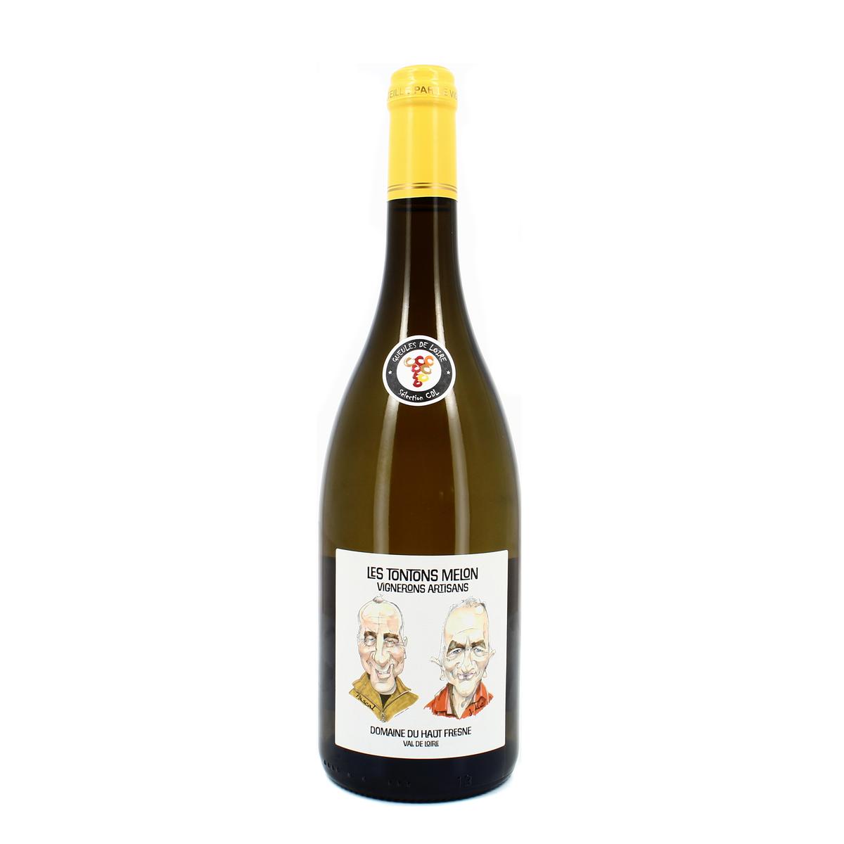 3362721120762 - Val de Loire IGP - Les Tontons Melon 