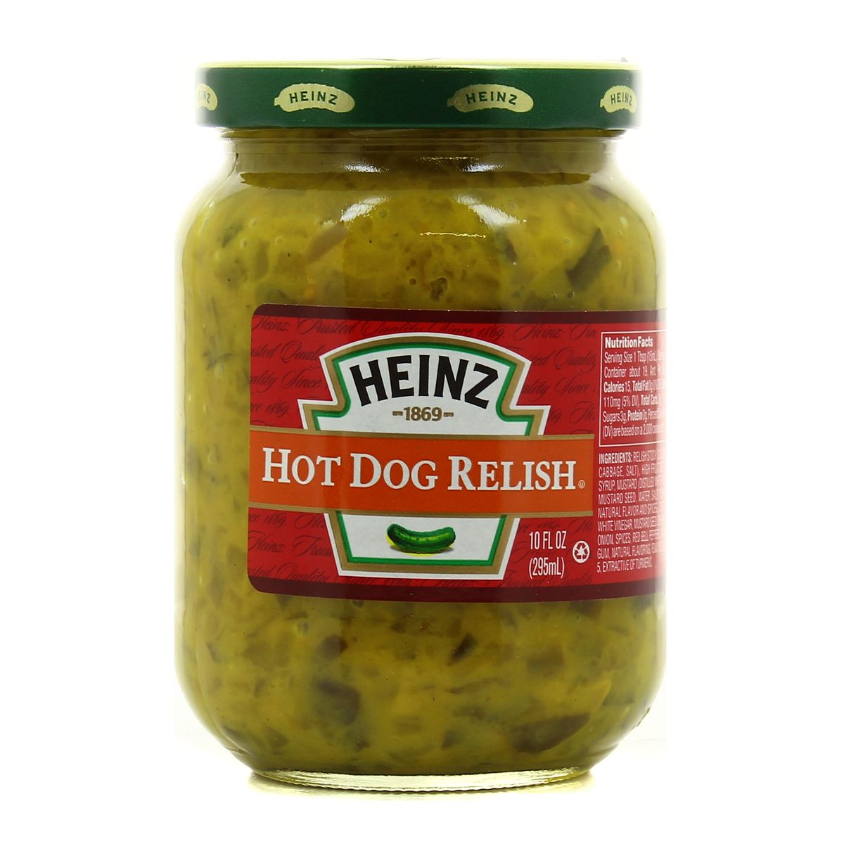 0000013631062 - Heinz - Hot Dog Relish