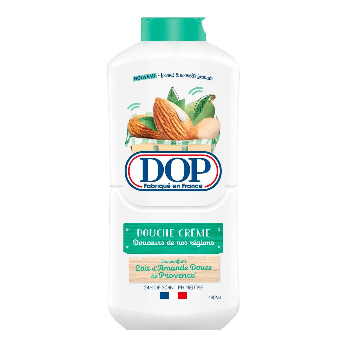 3600551171562 - Dop - Douche Crème Parfum Amande Douce