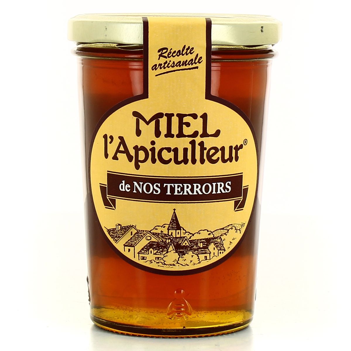 Miel L'apiculteur® : une marque de l'entreprise Famille Michaud