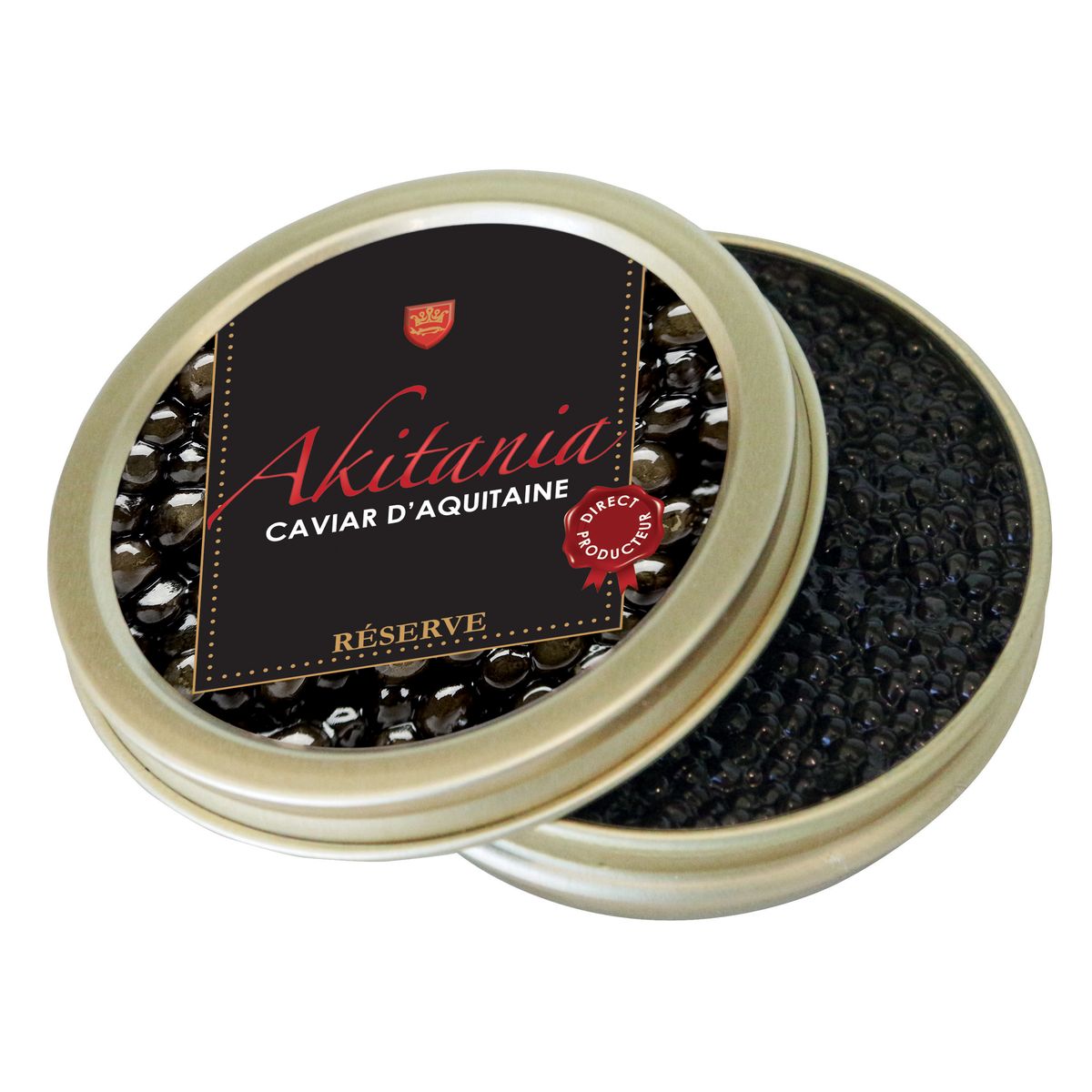 Caviar d'Aquitaine