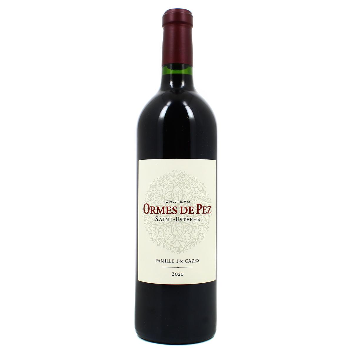 3760020123062 - Saint-Estephe AOC - Château Ormes de Pez