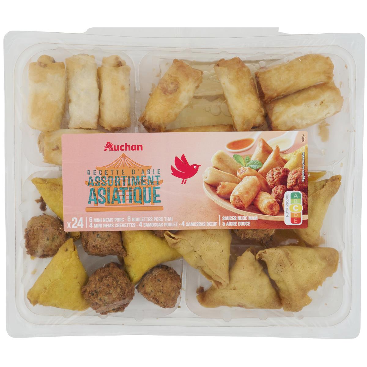 3596710303762 - Auchan - Assortiment Asiatique