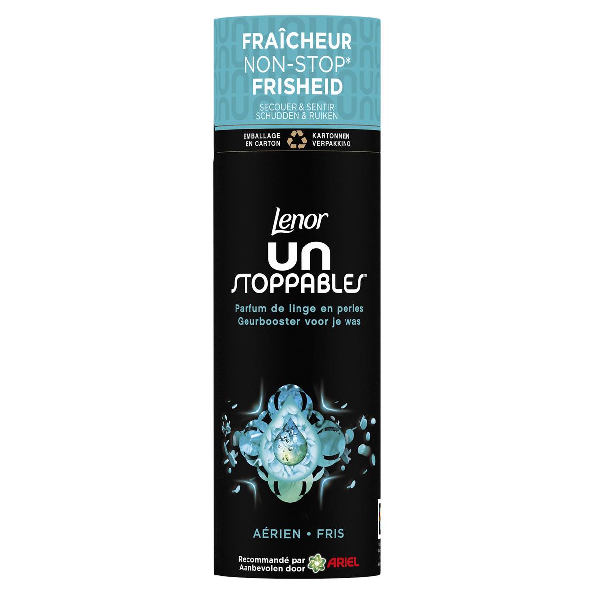8700216294362 - Lenor - Perle de Parfum unstoppable aerien