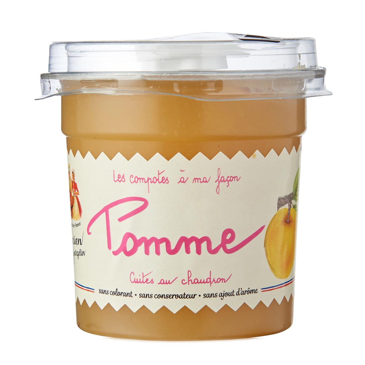 Livraison à domicile Lucien Compote de Pomme, 140g