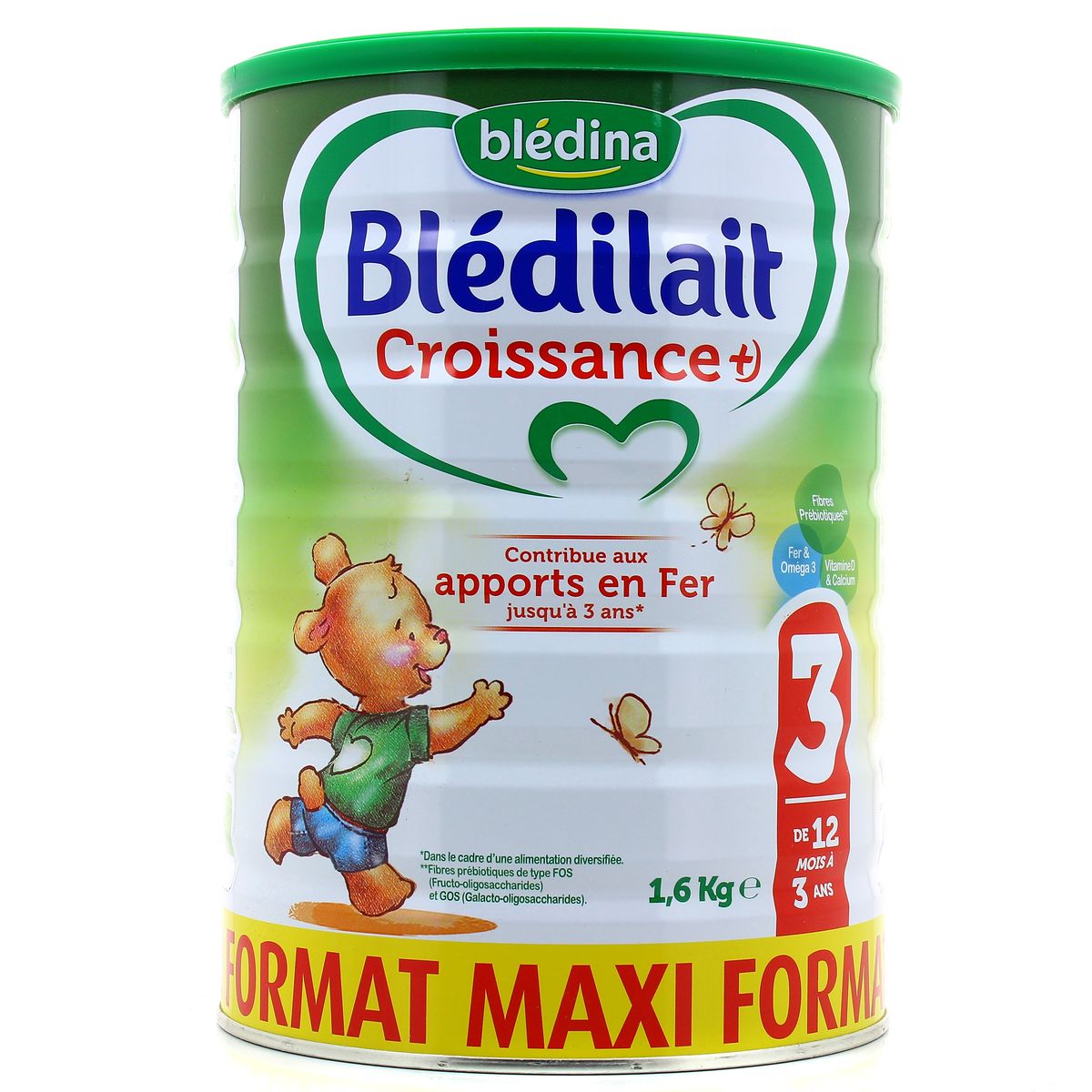 Achat Vente Bledina Bledilait Croissance De 12 Mois A 3 Ans 1 6kg