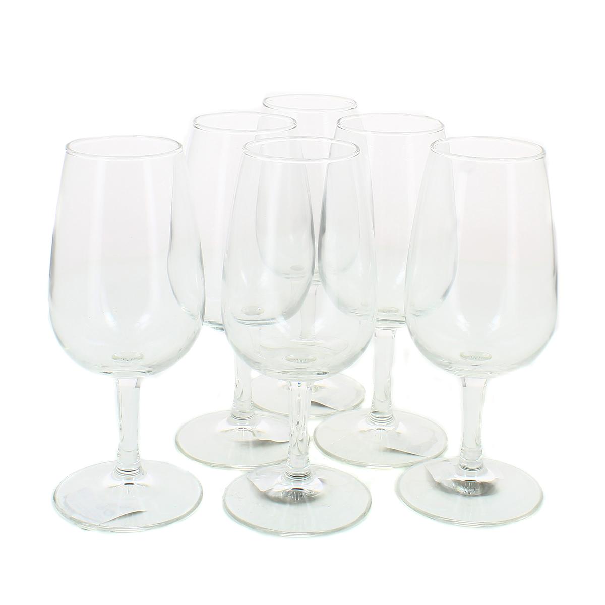3560237576862 - Secret de Gourmet - Verre à vin viticole