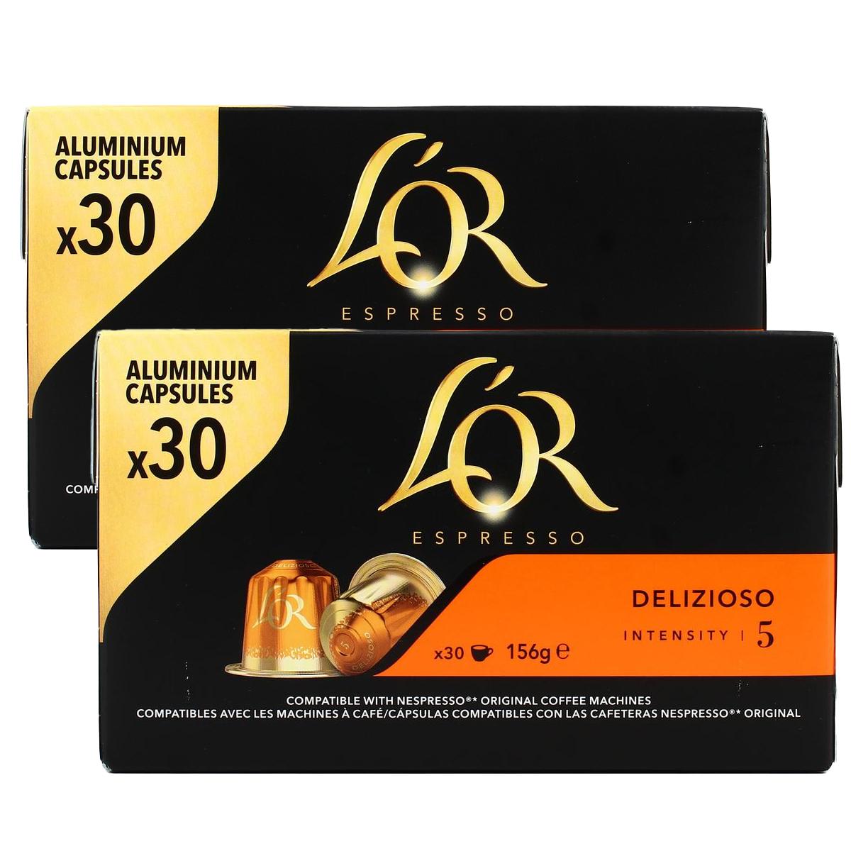 2050000368462 - L'or Espresso - Café Delizioso intensité 5