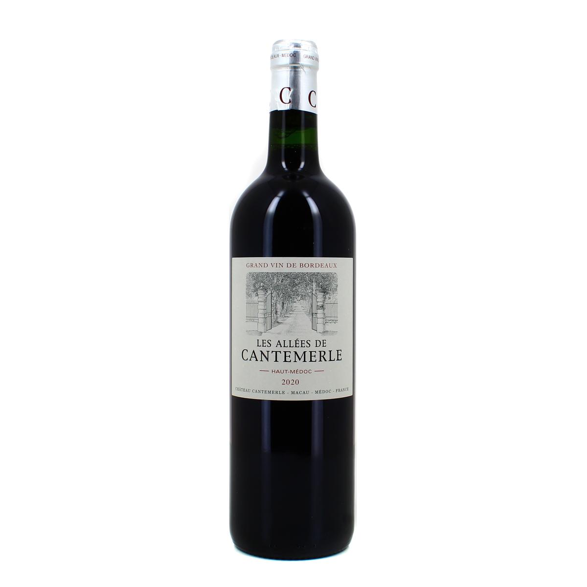 3258690078862 - Haut-Médoc AOC - Allées de Cantemerle