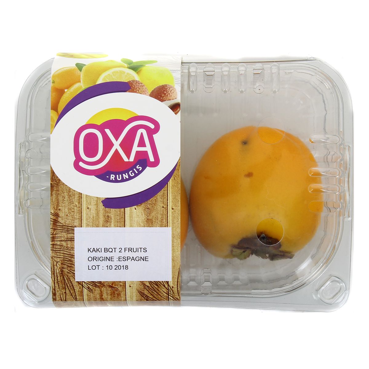 3770007559562 - Oxa-Exotic - Kaki 