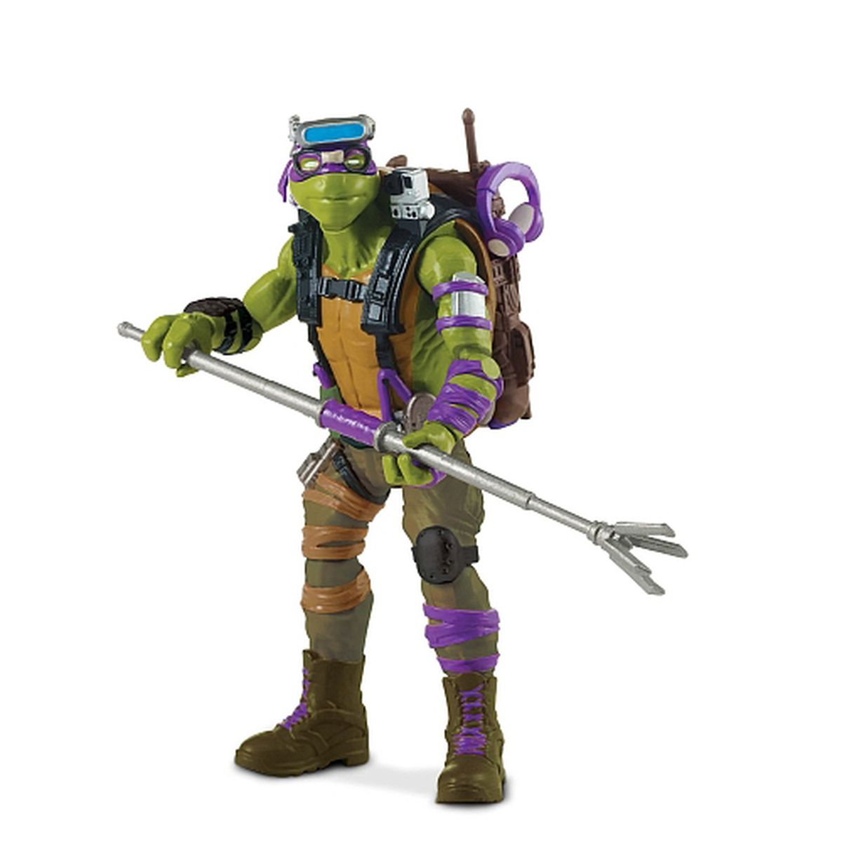 8056379000563 - Giochi Preziosi - Figurine Tortues Ninja articulée 12 cm