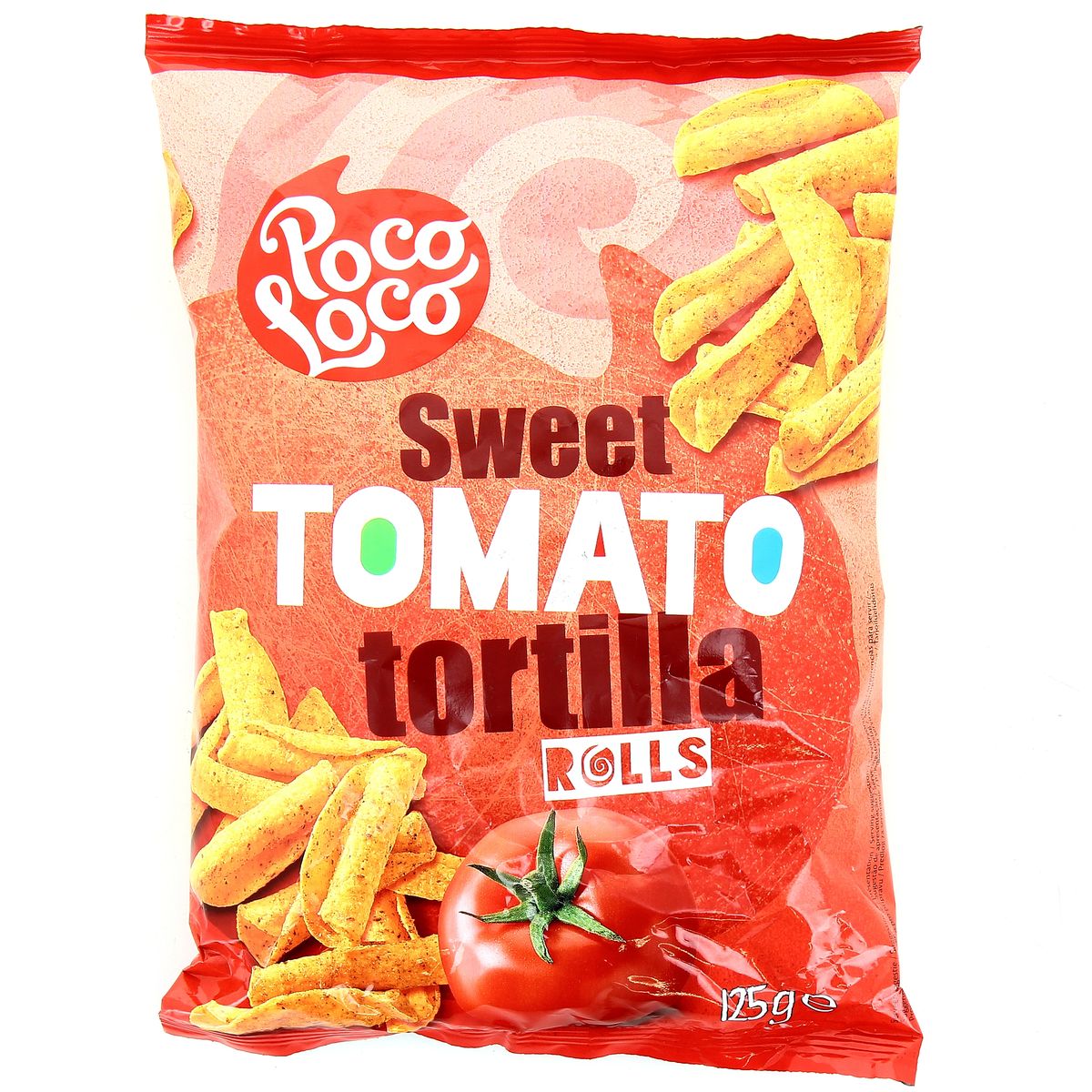 5412514931063 - Poco Loco - Snack tomate et tortilla