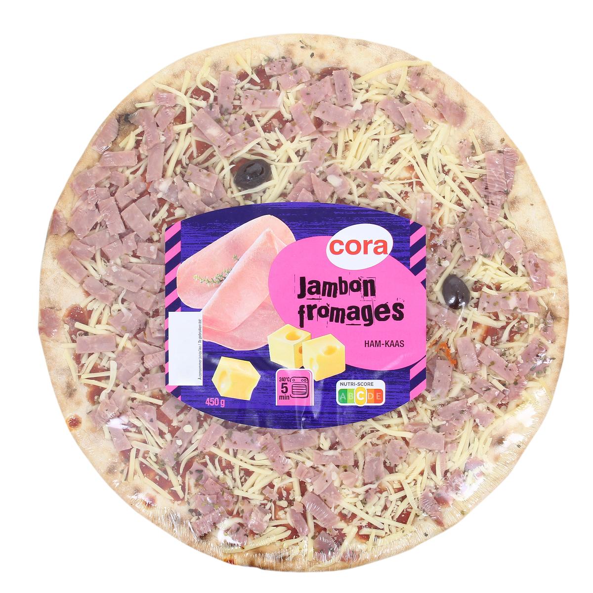 Offre Promo Support A Jambon