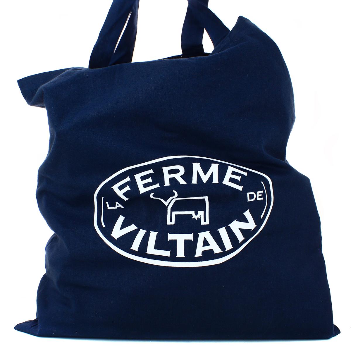 3760074381463 - Ferme de Viltain - Tote Bag Gourmand de la Ferme