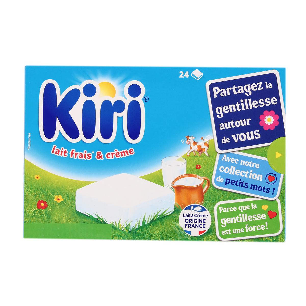 3073781131963 - Kiri - Fromage Fondu, 432g
