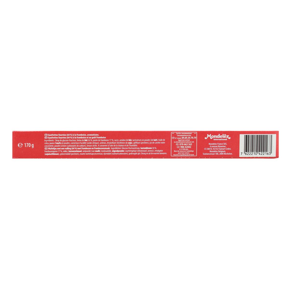 7622210422163 - Paille d'or - Framboise