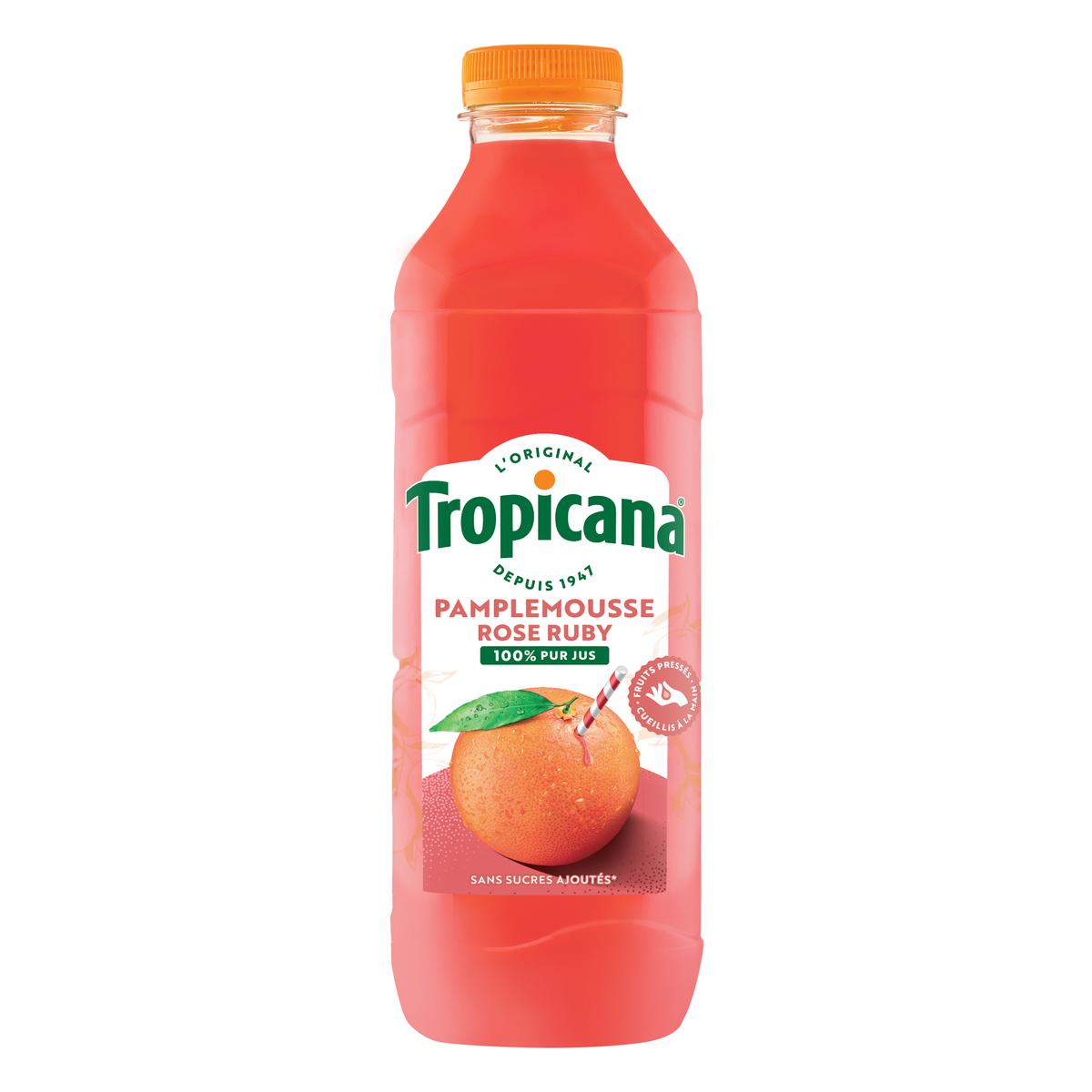 1210002002363 - Tropicana - Pamplemousse Rose ruby