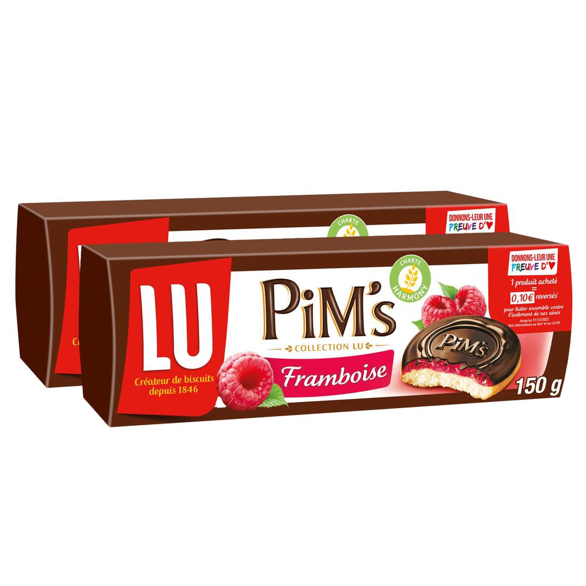 2050000103063 - Pim's - Framboise