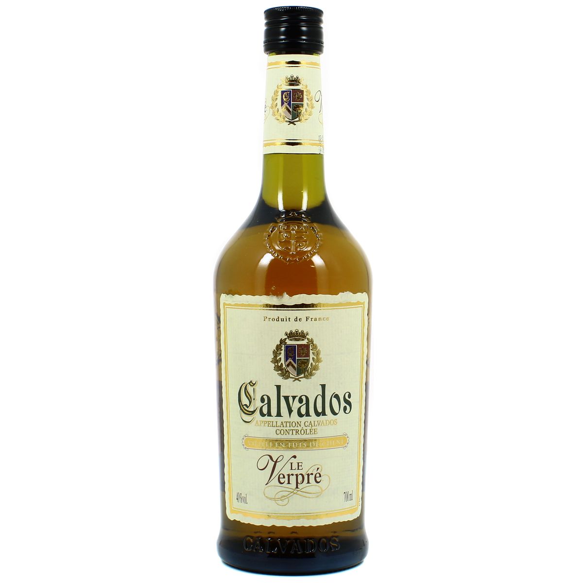 3257980633163 - Le Verprè - Calvados 40°