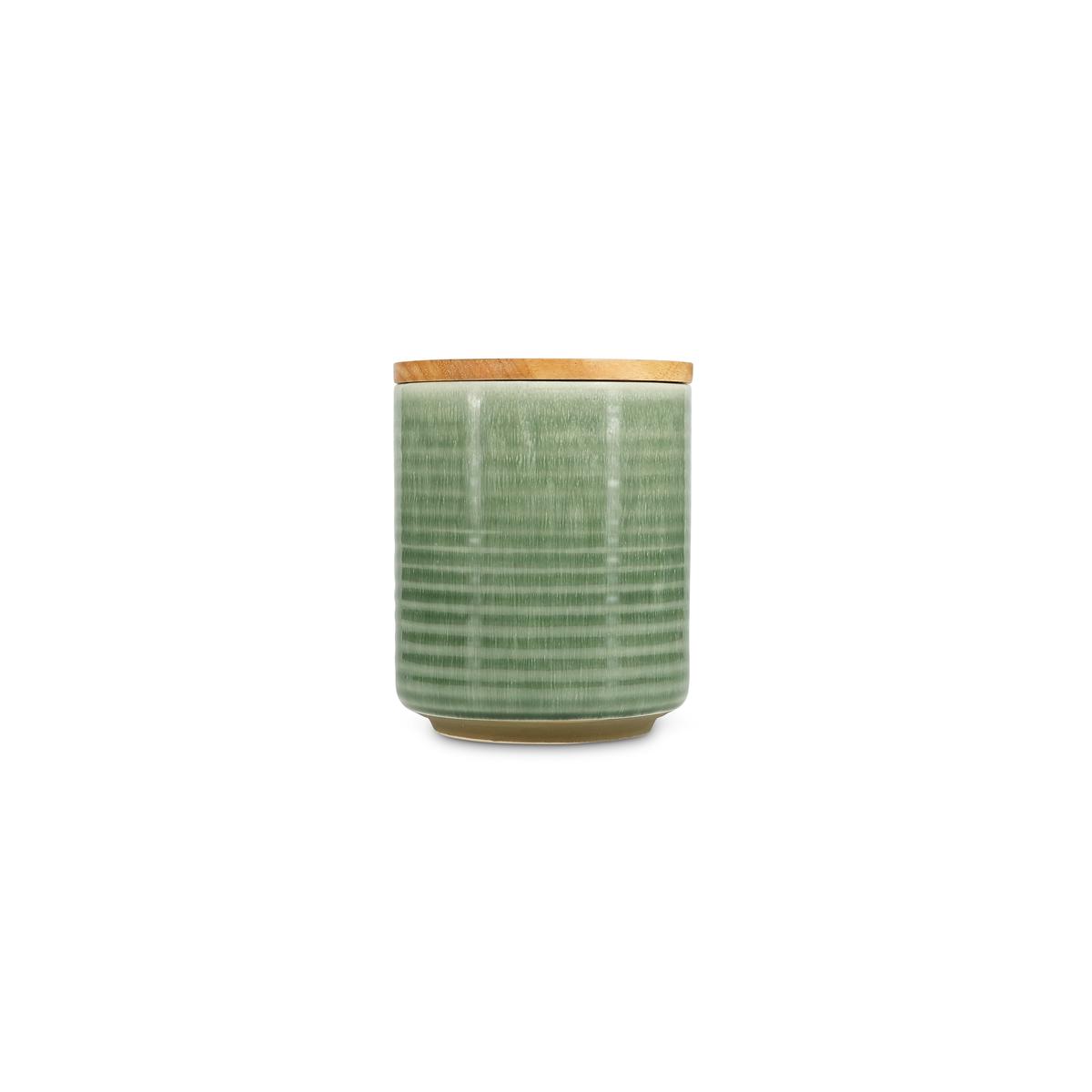 5410595773763 - Collection Caméo - Bocal 12,5xH15,5cm vert Cameo
