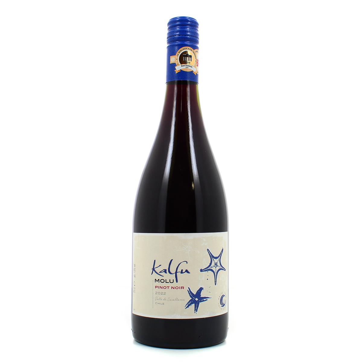 7808725404263 - Chili - Kalfu Molu Reserva Pinot Noir