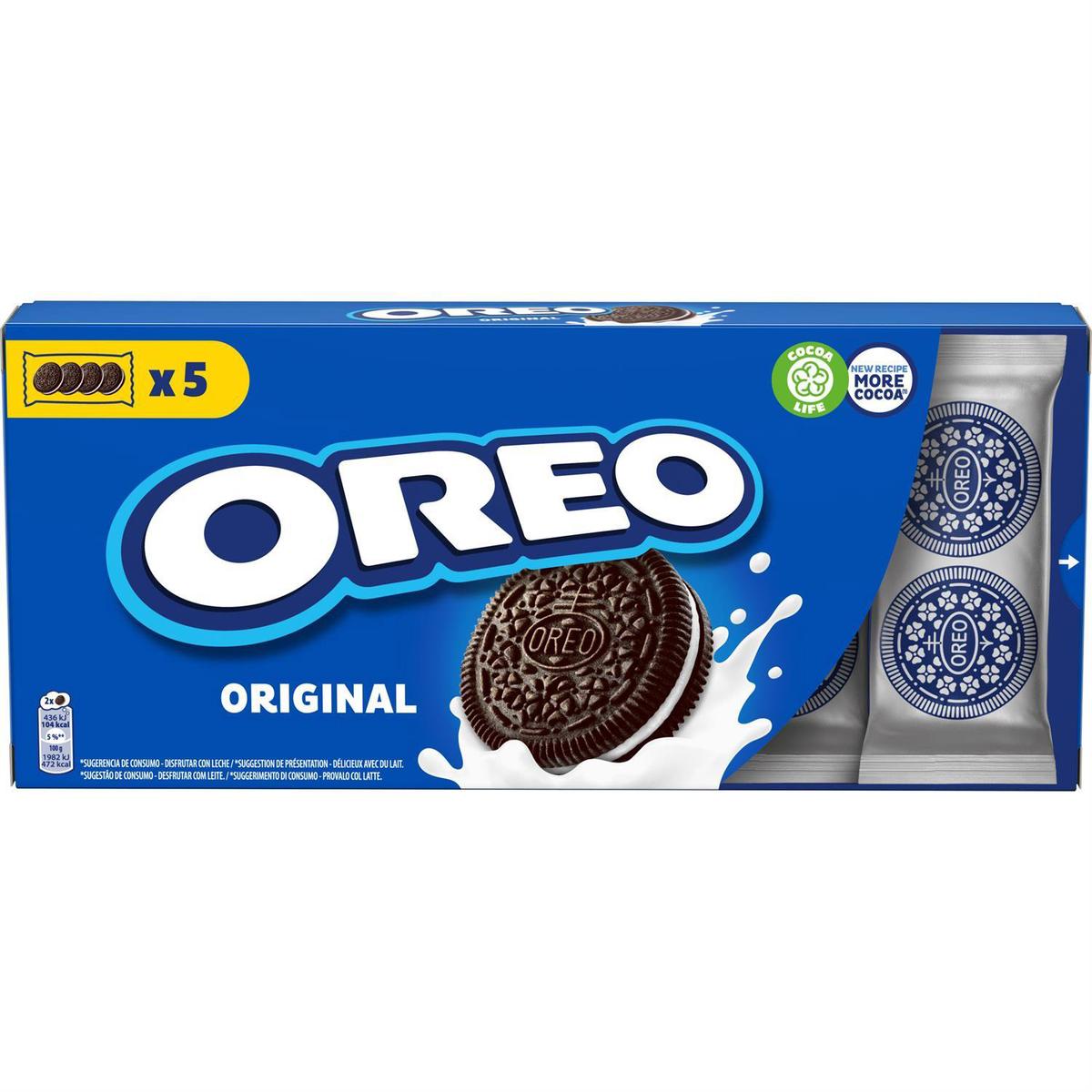 7622300744663 - Oréo - Original pocket
