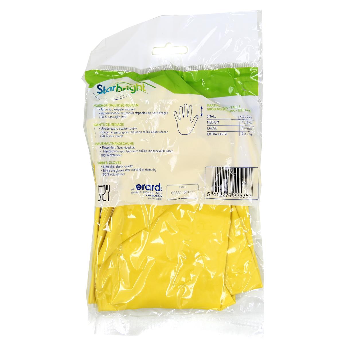 5412276225363 - Starbright - Gants de ménage