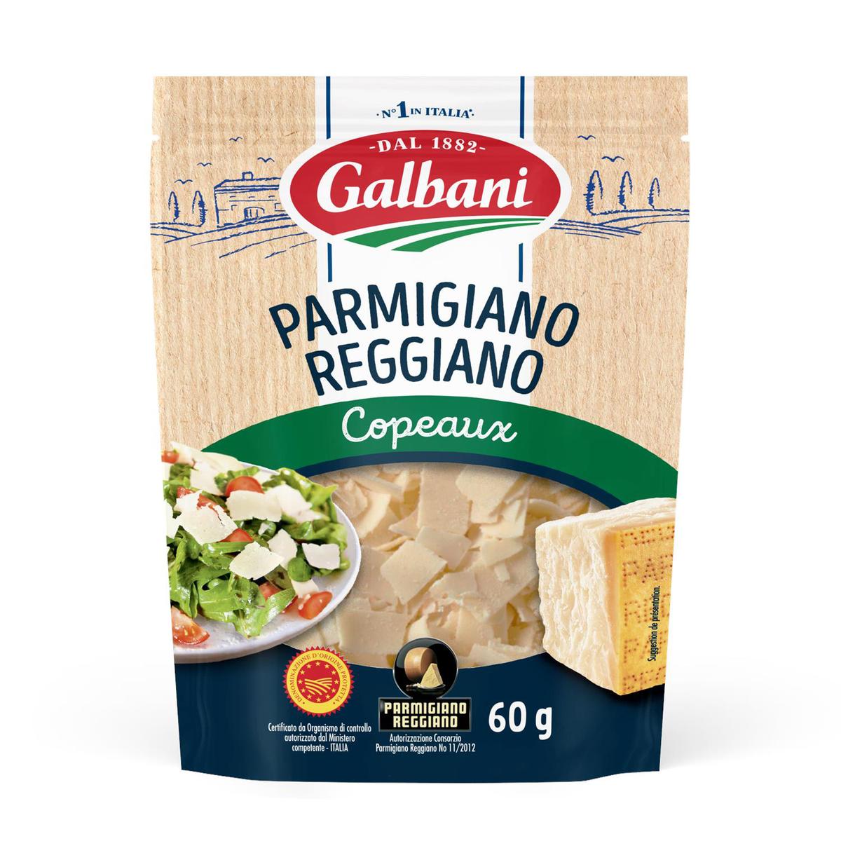 8000430396263 - Galbani - Parmigiano Reggiano Copeaux