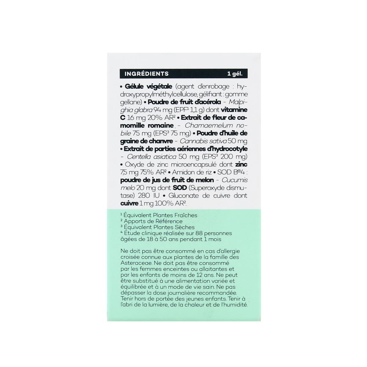3701026306363 - D-Lab - Complexe Peau Apaisée