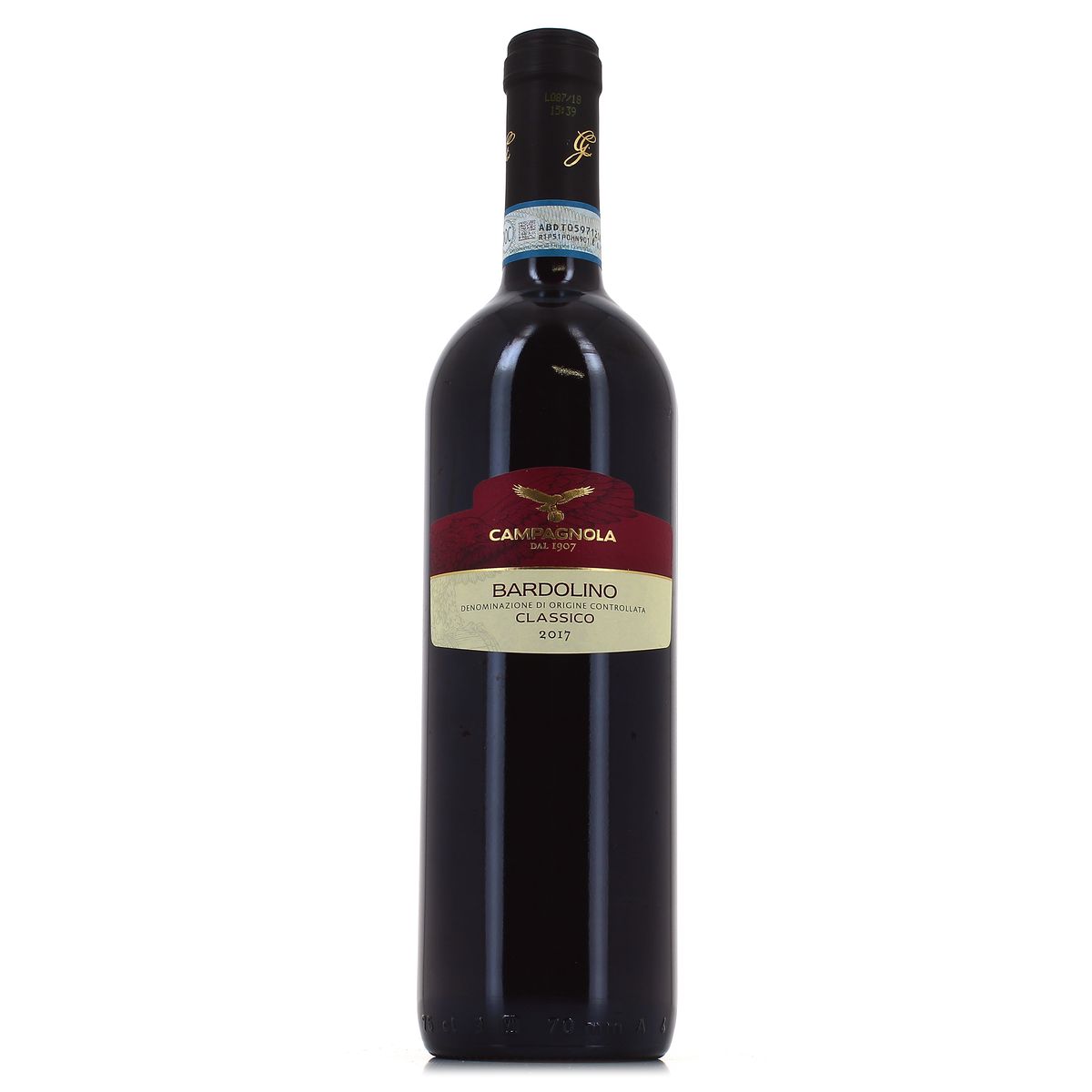 8002645221064 - Italie - Bardolino classico Campagnola