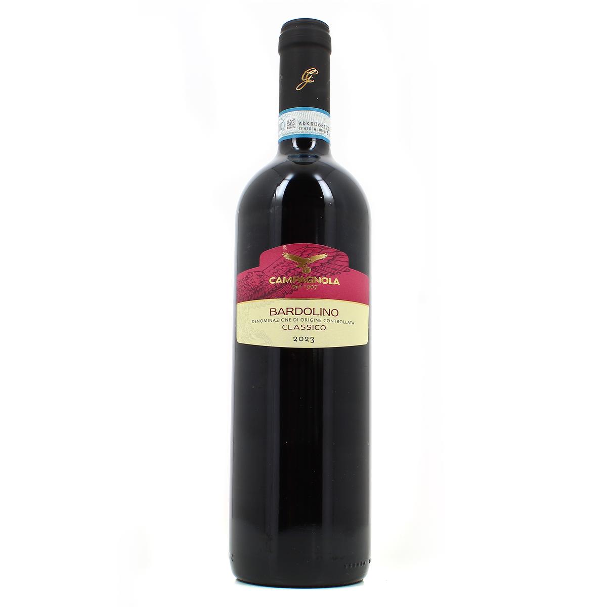 8002645221064 - Italie - Bardolino classico Campagnola