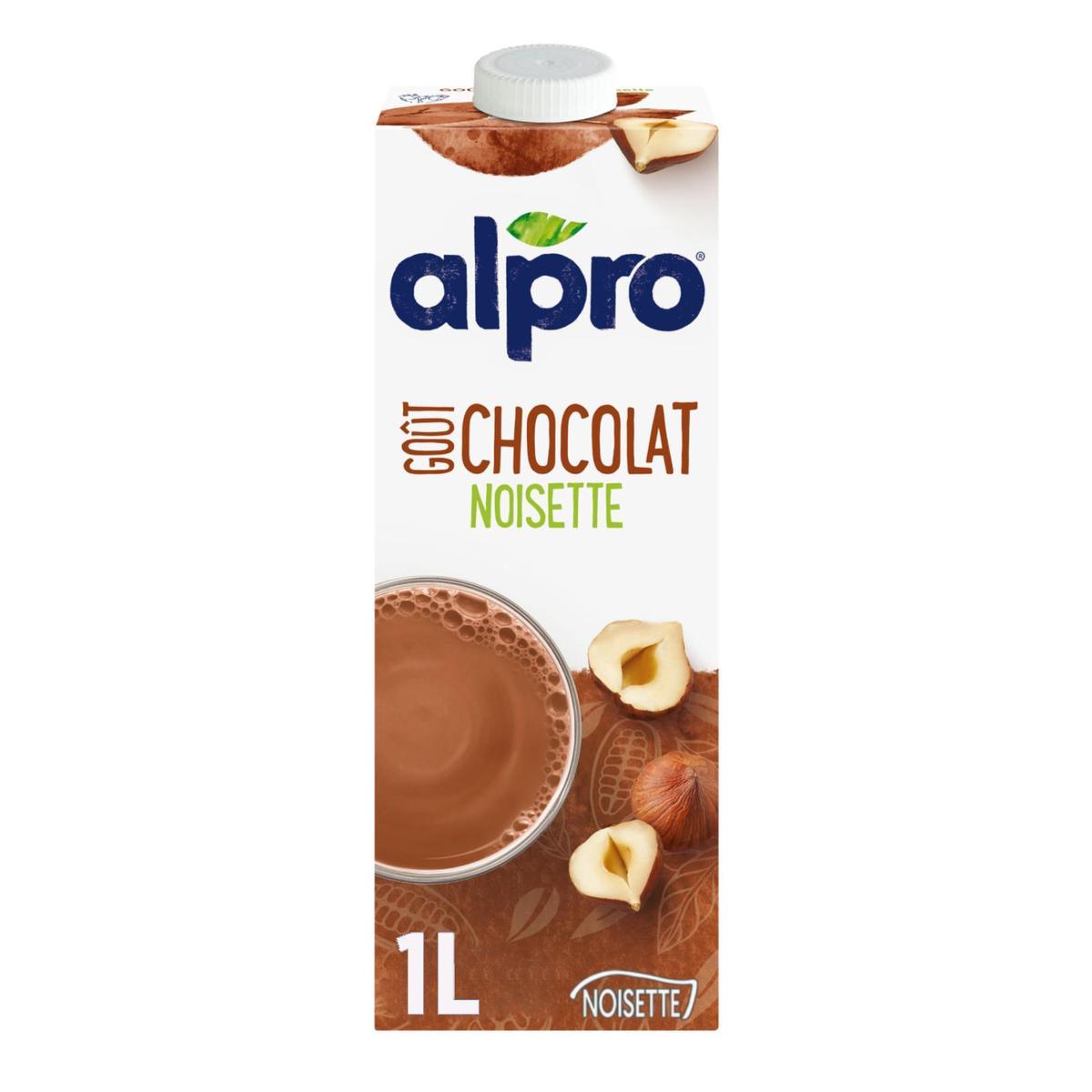5411188132264 - Alpro - Boissson Noisette Chocolat