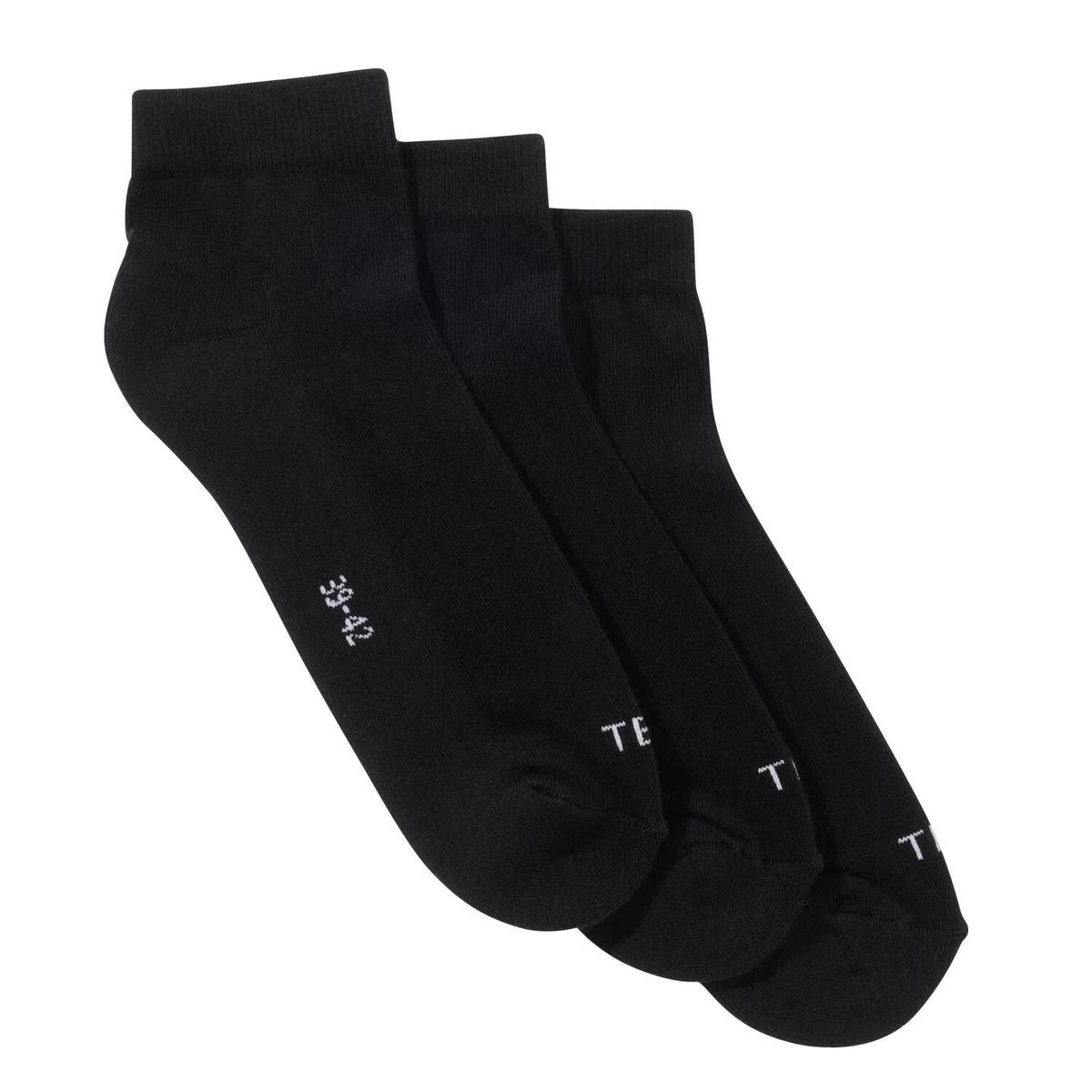 3485131202764 - Airness - Mi chaussette Noir