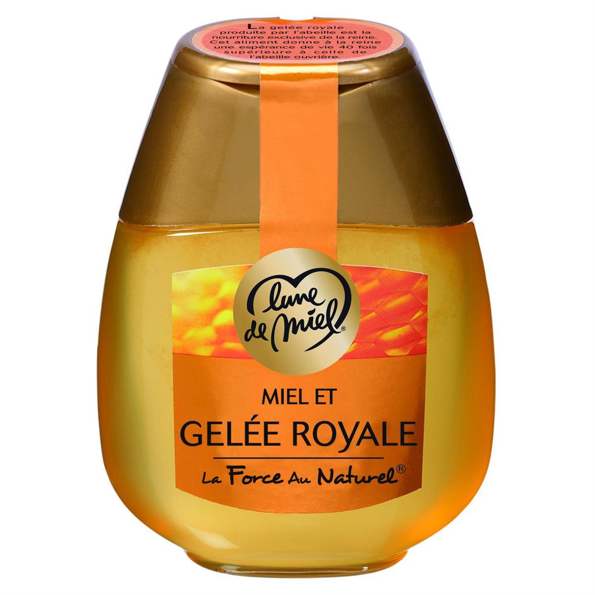 3088542004264 - Lune de Miel - Miel et Gelée Royal