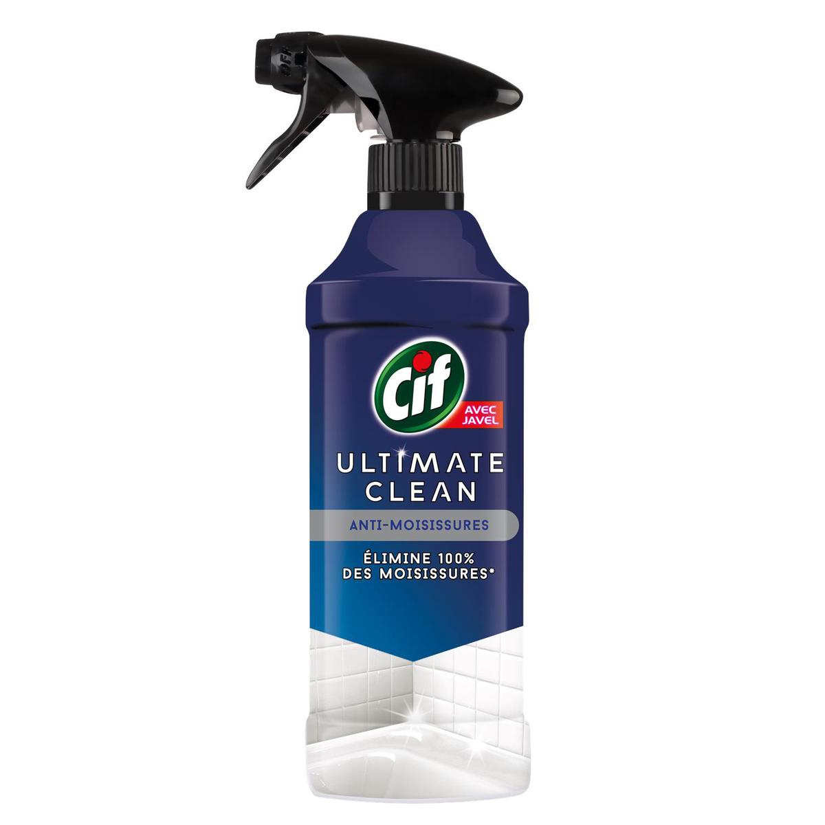 30ml Agent de nettoyage anti-moisissure de voiture Spray d