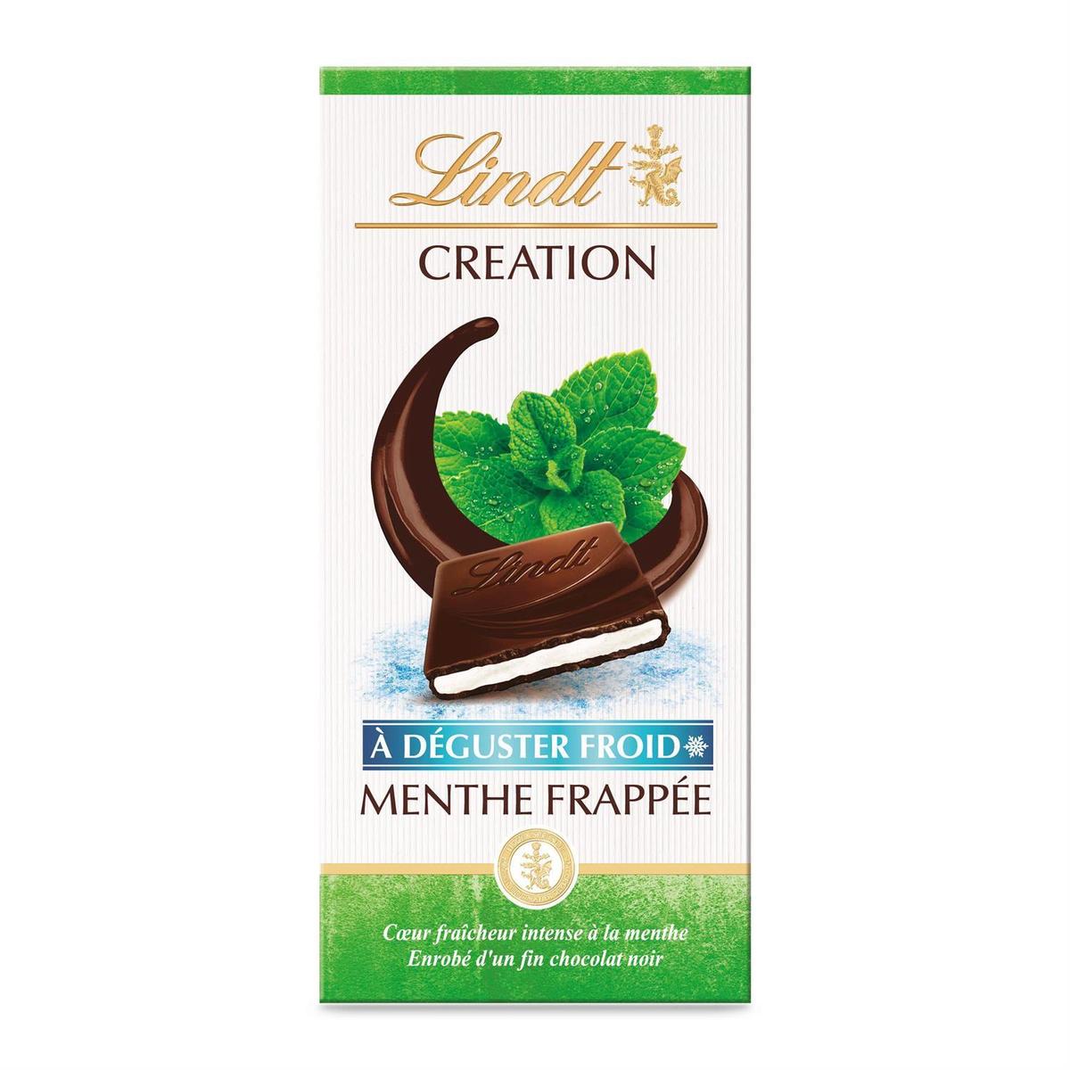 3046920047364 - Lindt - Création Menthe frappée
