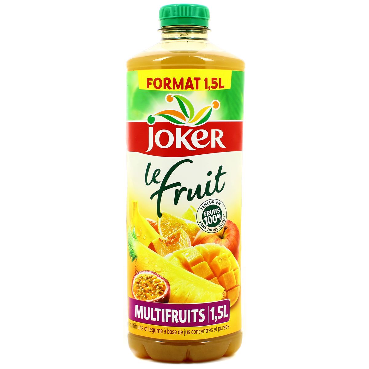3123340008264 - Joker - Le fruit multifruits
