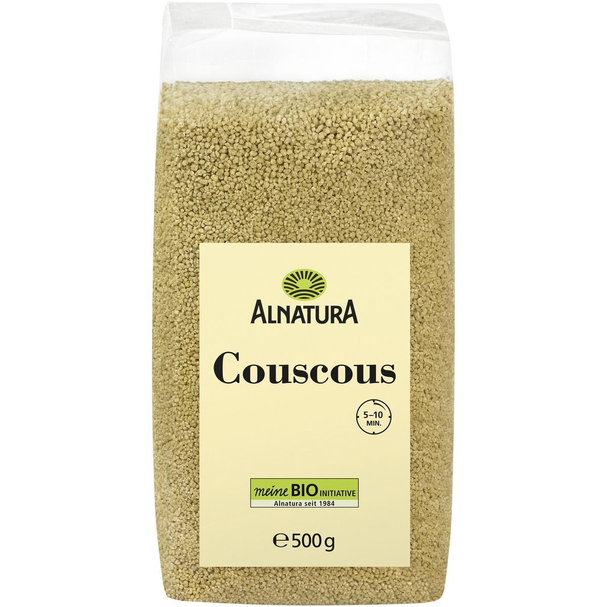 4104420018464 - Alnatura - Couscous bio